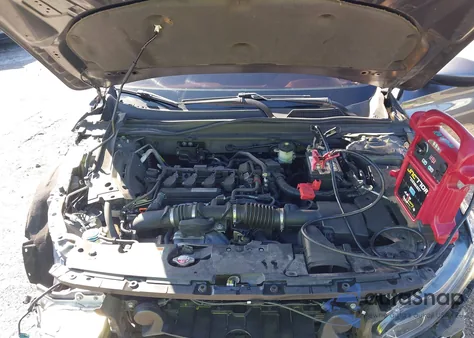 2019 Honda Accord Sport z USA, uszkodzony, nr VIN 1HGCV1F35KA123247